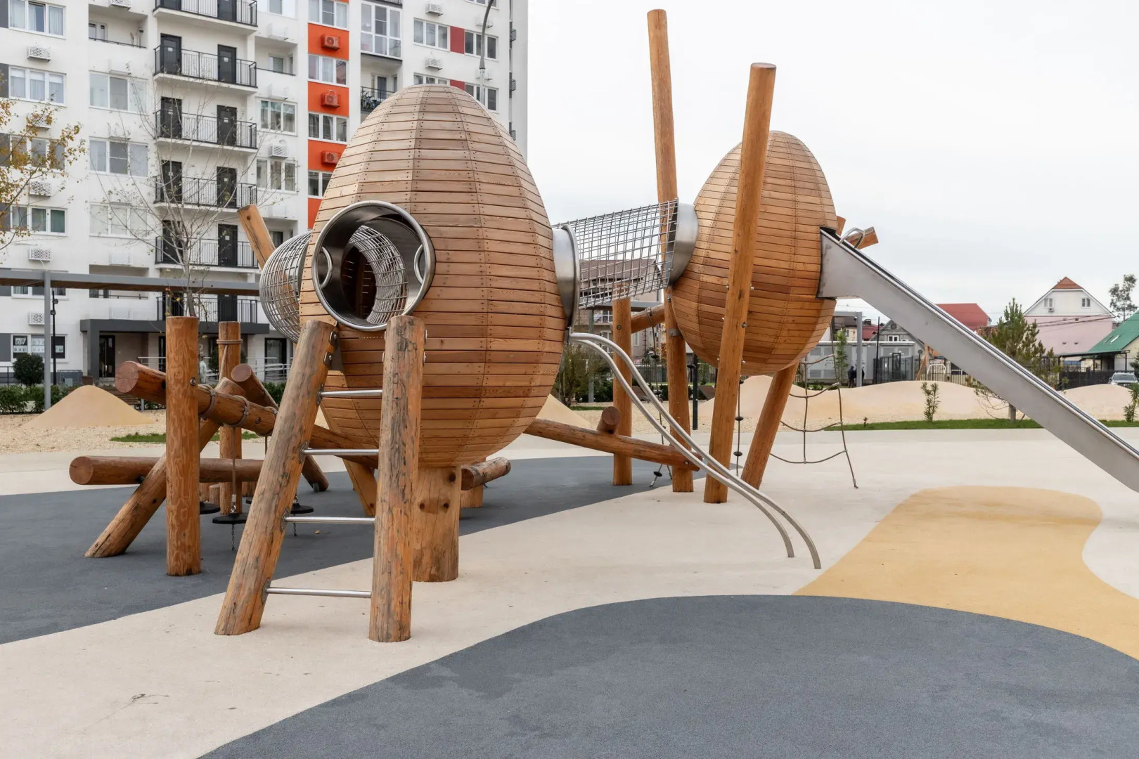 Апартаменты Море Апартаментов на Акаций