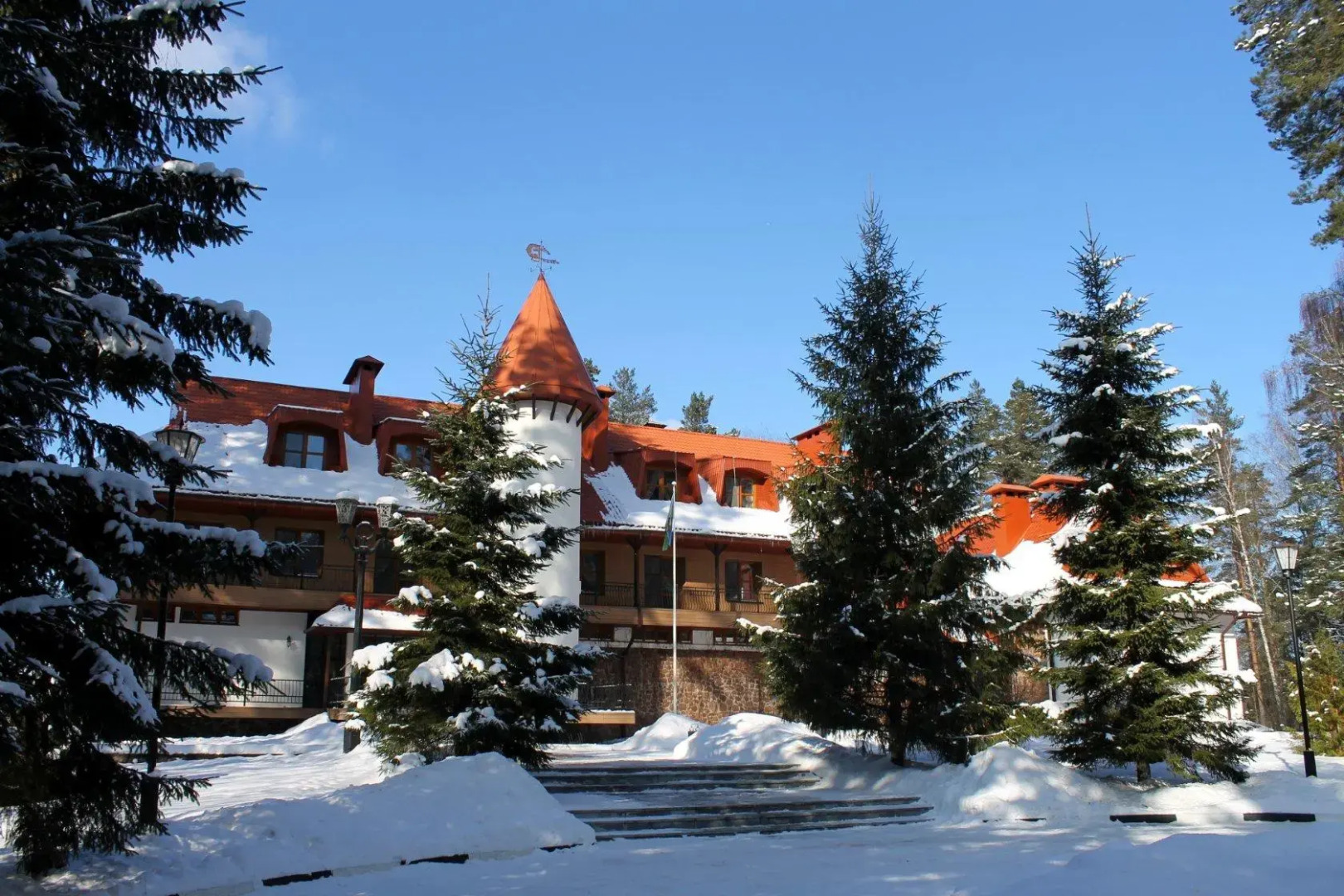 Гостиничный комплекс Плавно