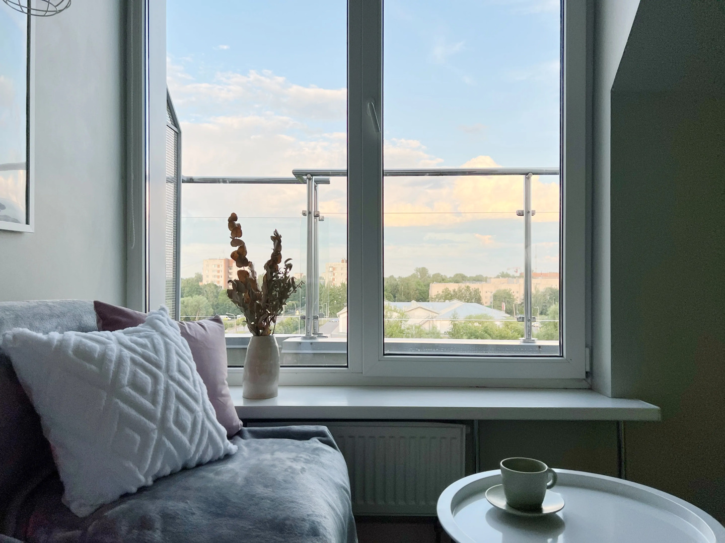 Апартаменты Rauktis City Apartments