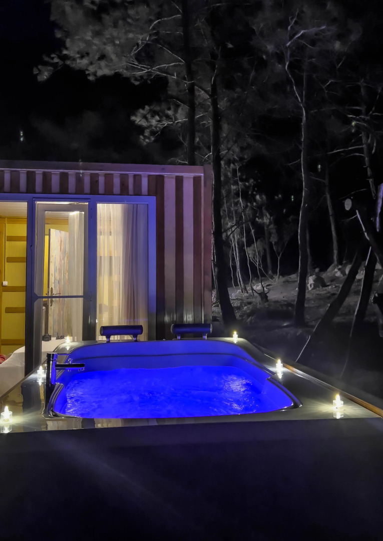 Бунгало Pydnai Village