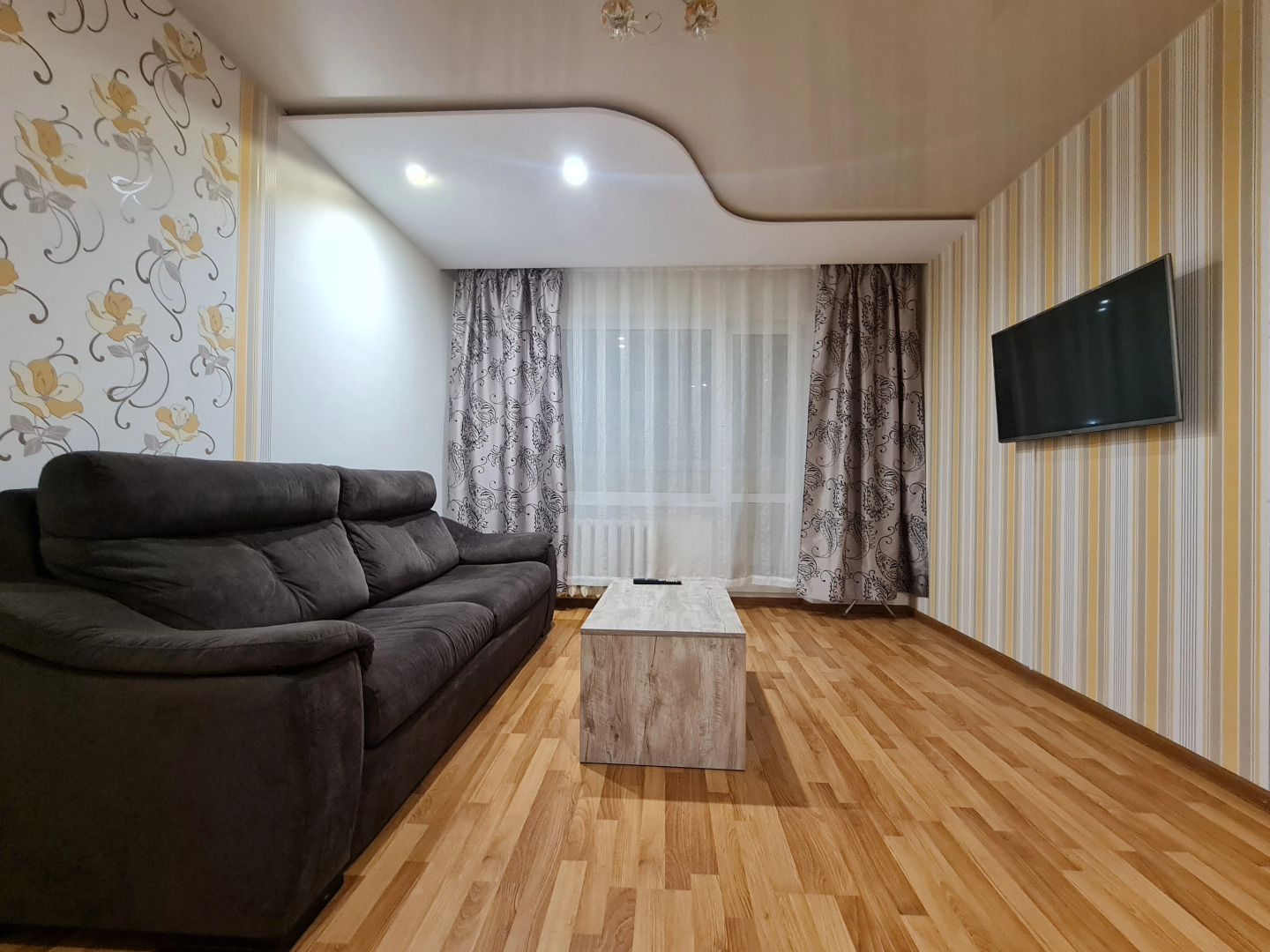 Апартаменты переулок Гоголя 17