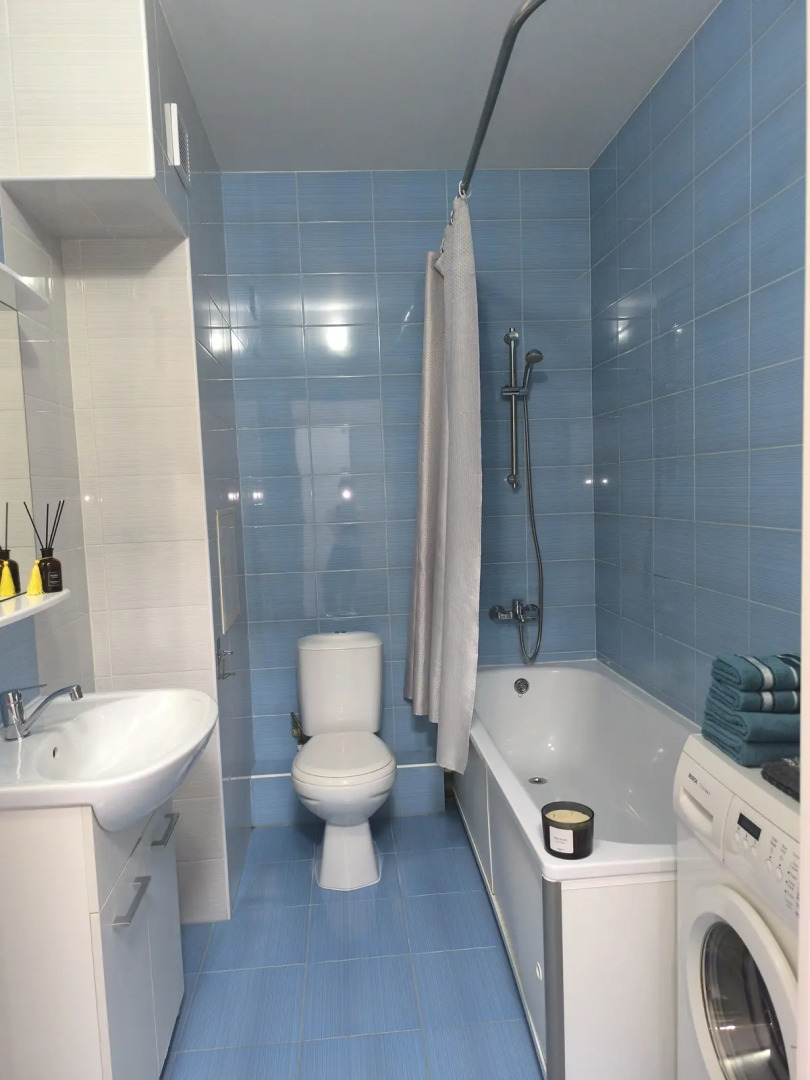 Апартаменты Шведские пруды