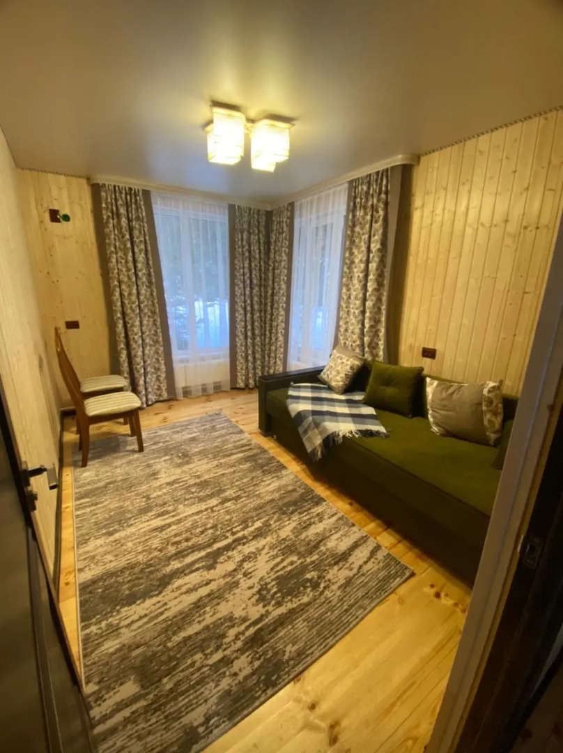 База отдыха Поляна Зубров