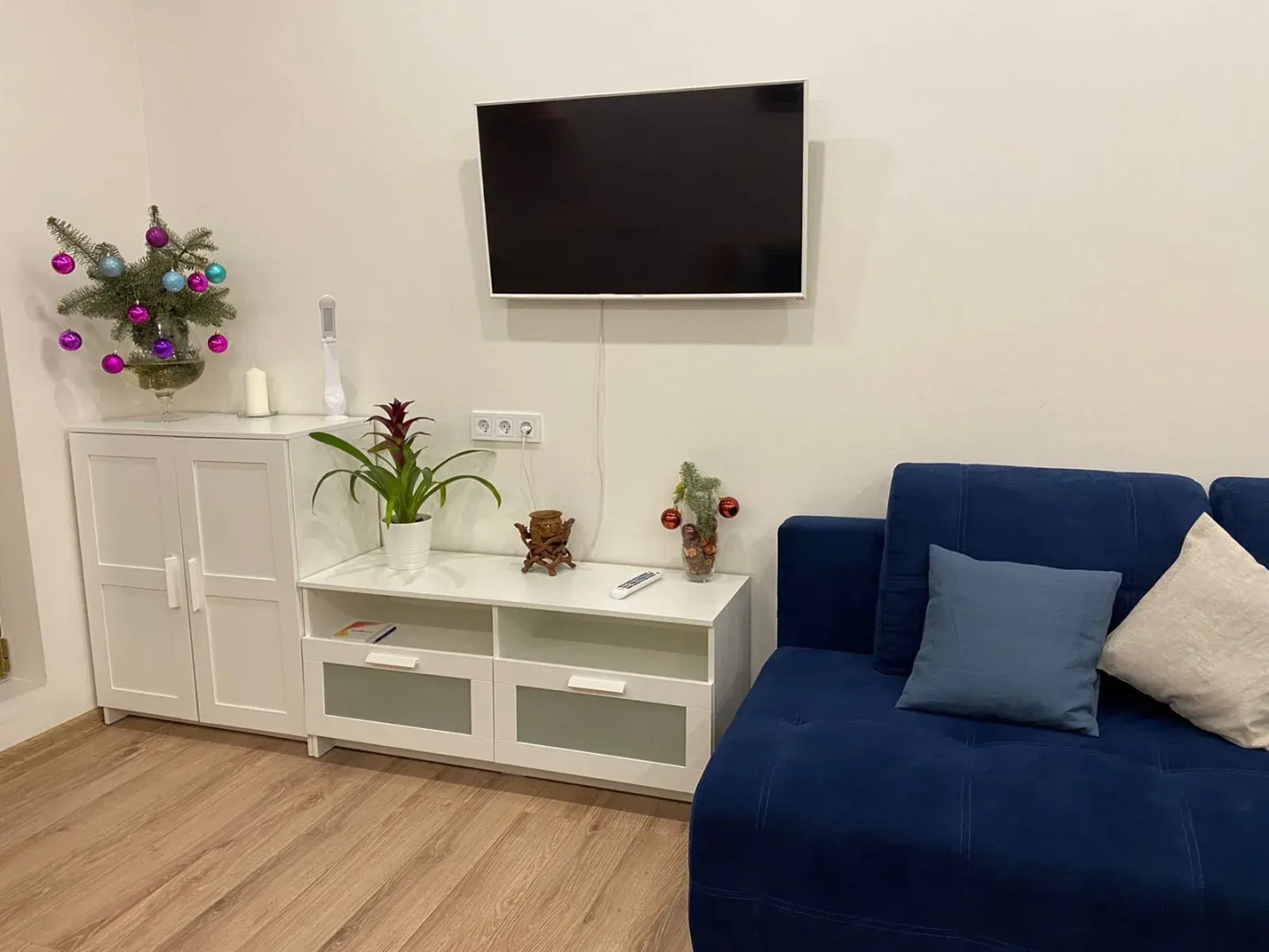 Апартаменты Светлая Комфортная студия на Ходынском бульваре