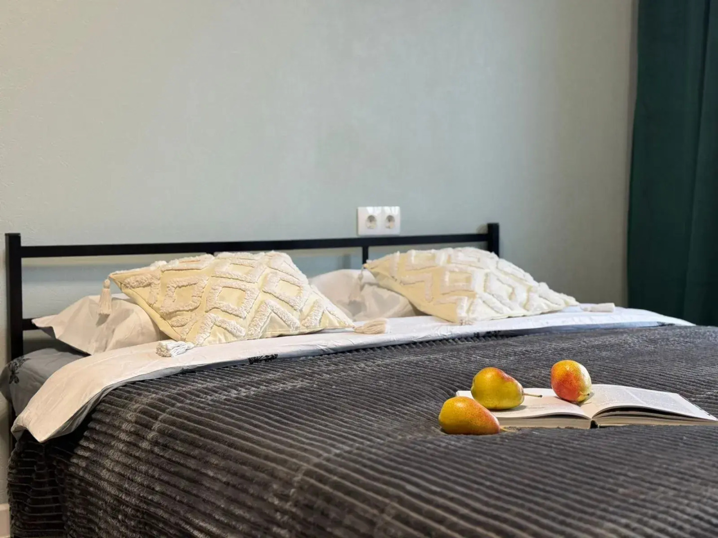 Квартира Уютная Однокомнатная ЖК Sampo