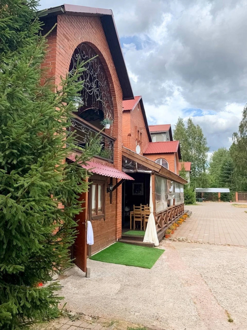 Гостевой Дом Le Chalet
