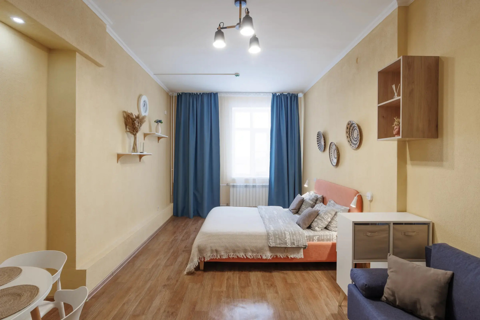 Квартира в Центре с Видом на Воду