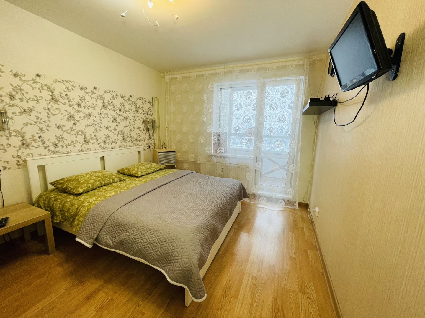 Апартаменты Parnas