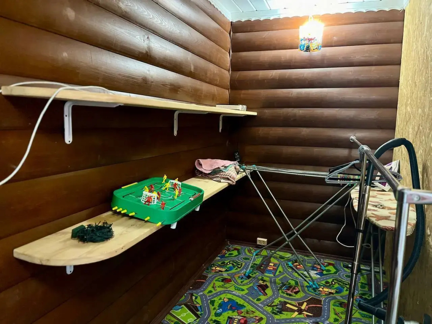 Частный дом двухэтажный на 1-й Лесной улице 1