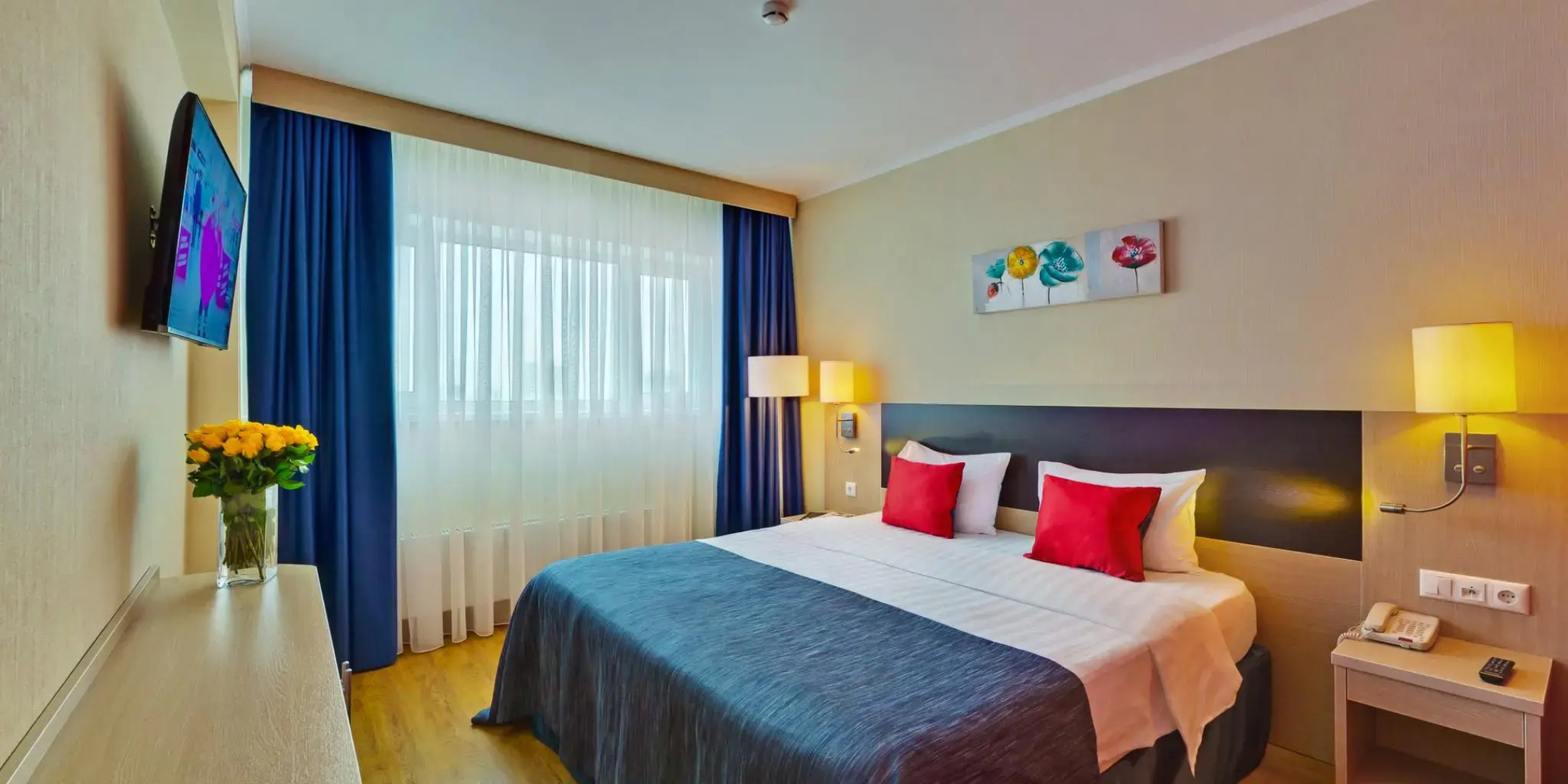 Отель Севастополь Корпус 2 Модерн