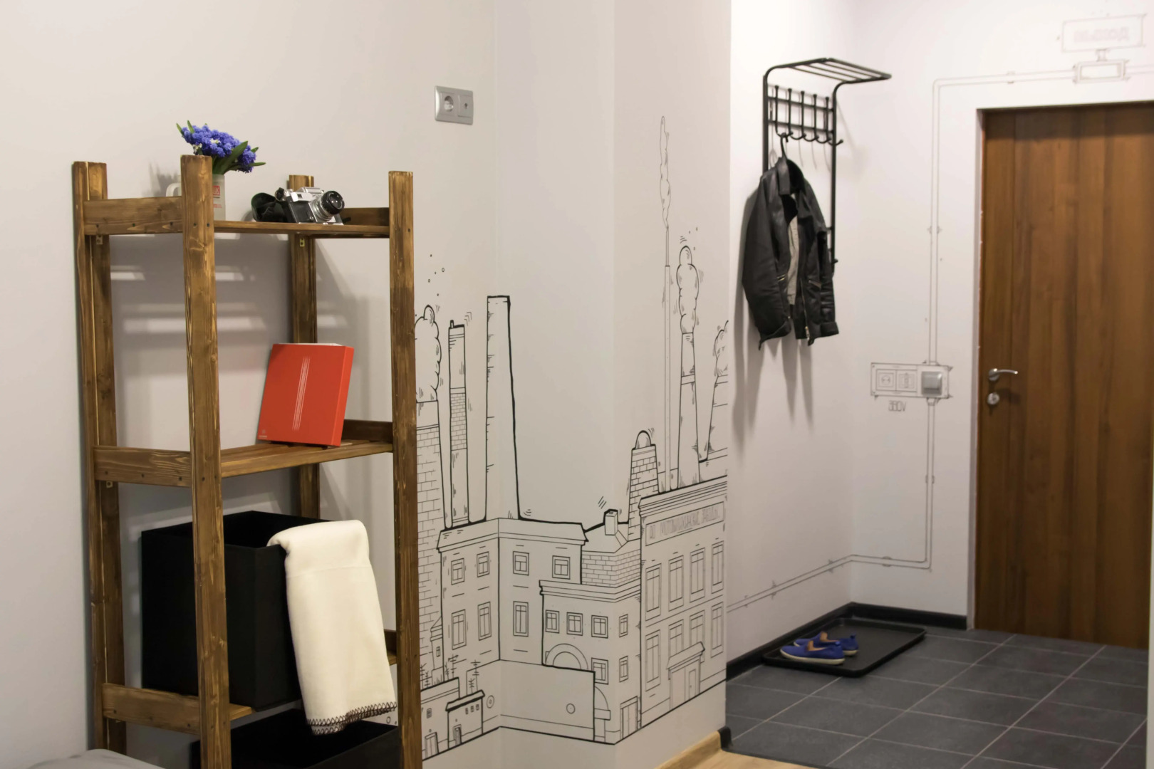 Хостел Club 1723