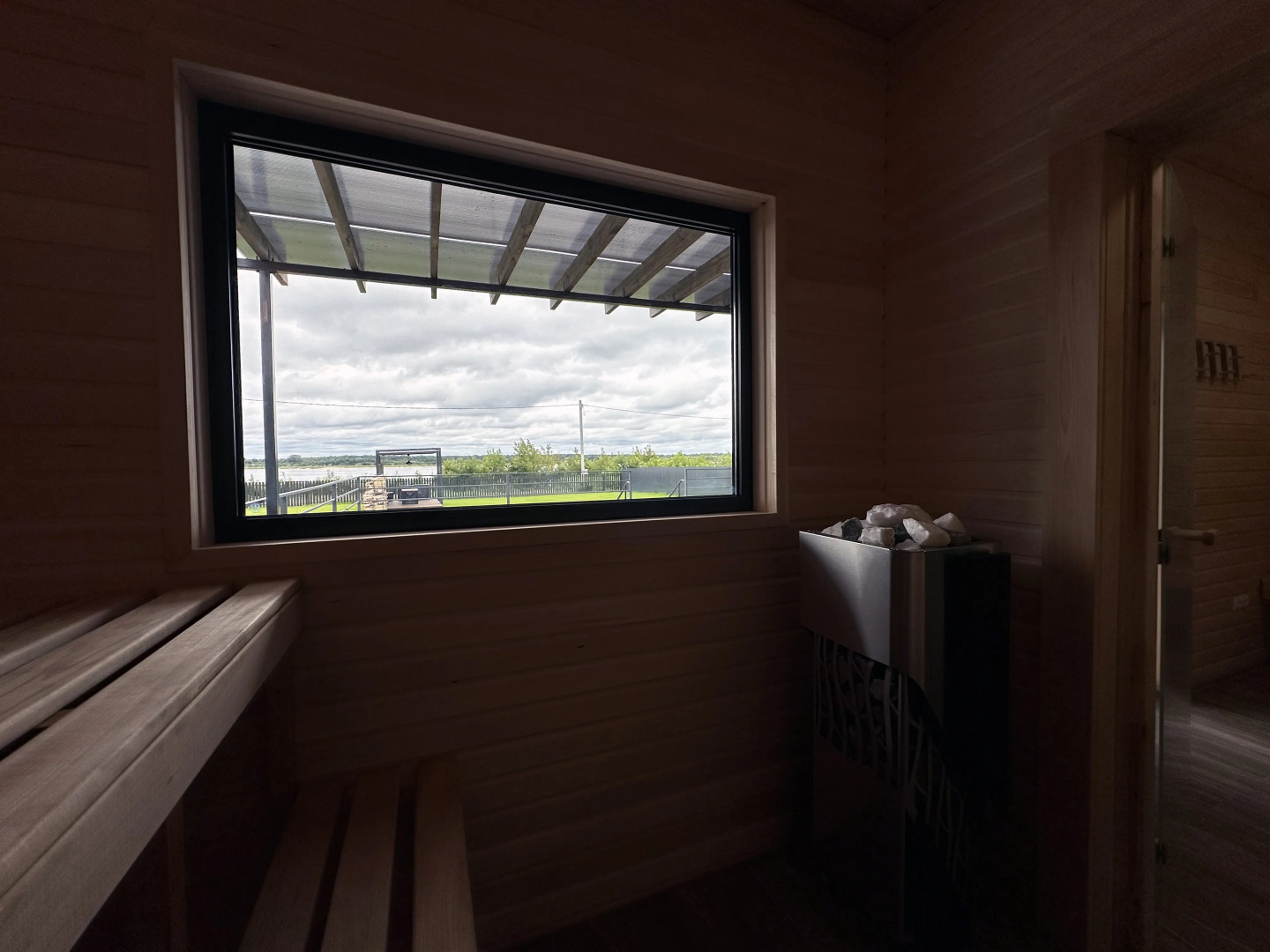 Частный дом АМБАРН 1