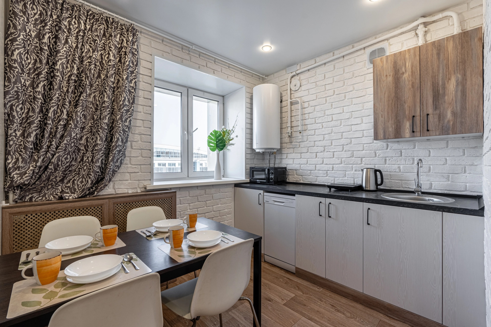 Квартира у Кремля