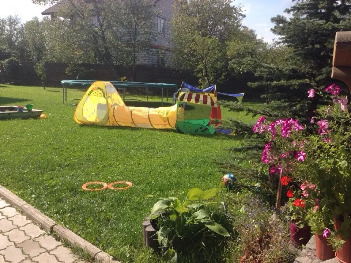 Коттедж на Березовой