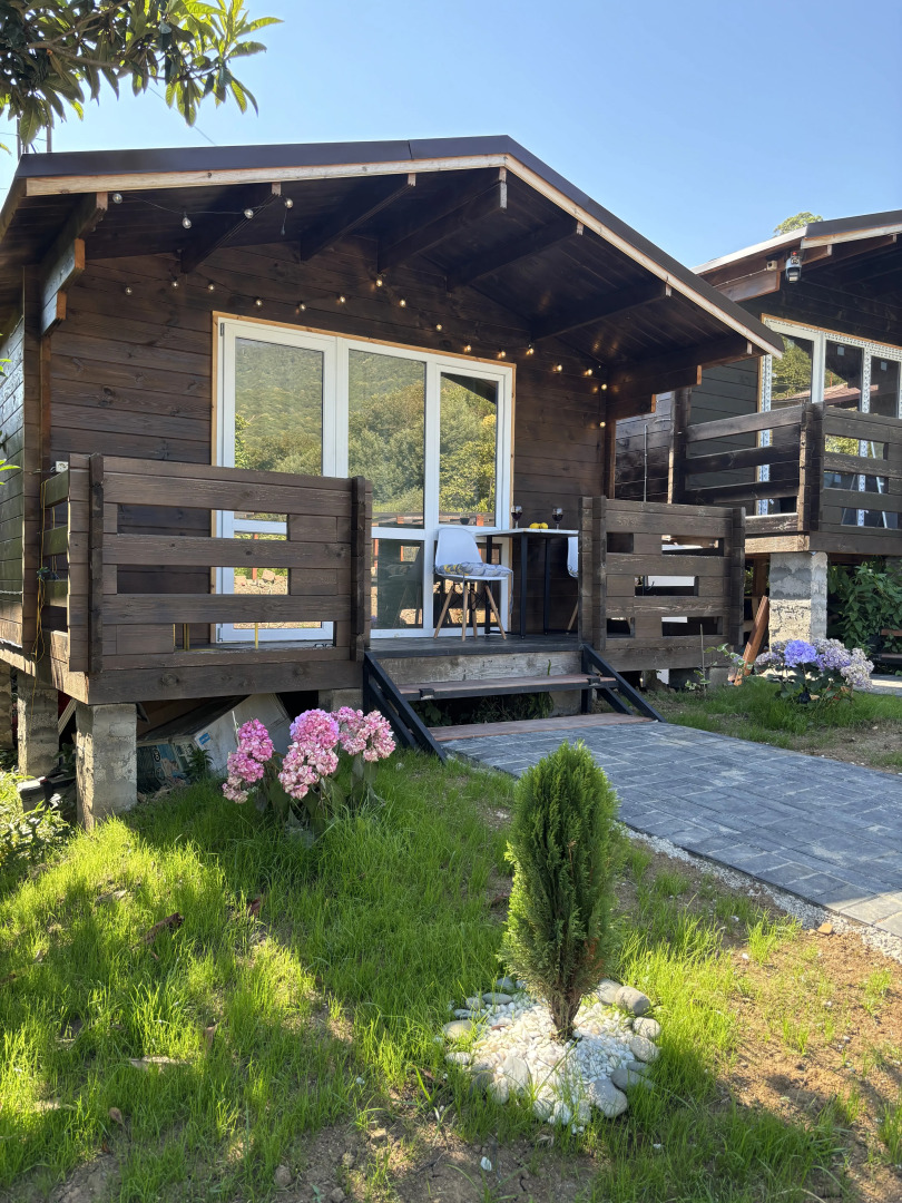 Апарт-отель Шале Тасианна