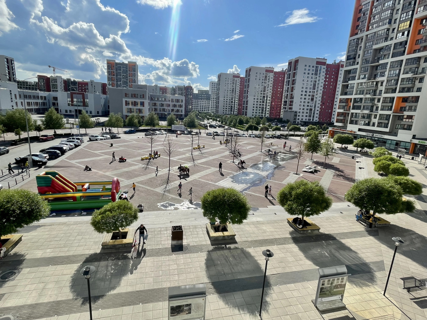 Квартира на Эрвье 30к4