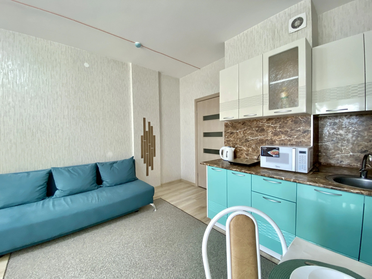 Апартаменты Bravo Apart в ЖК Гулливер