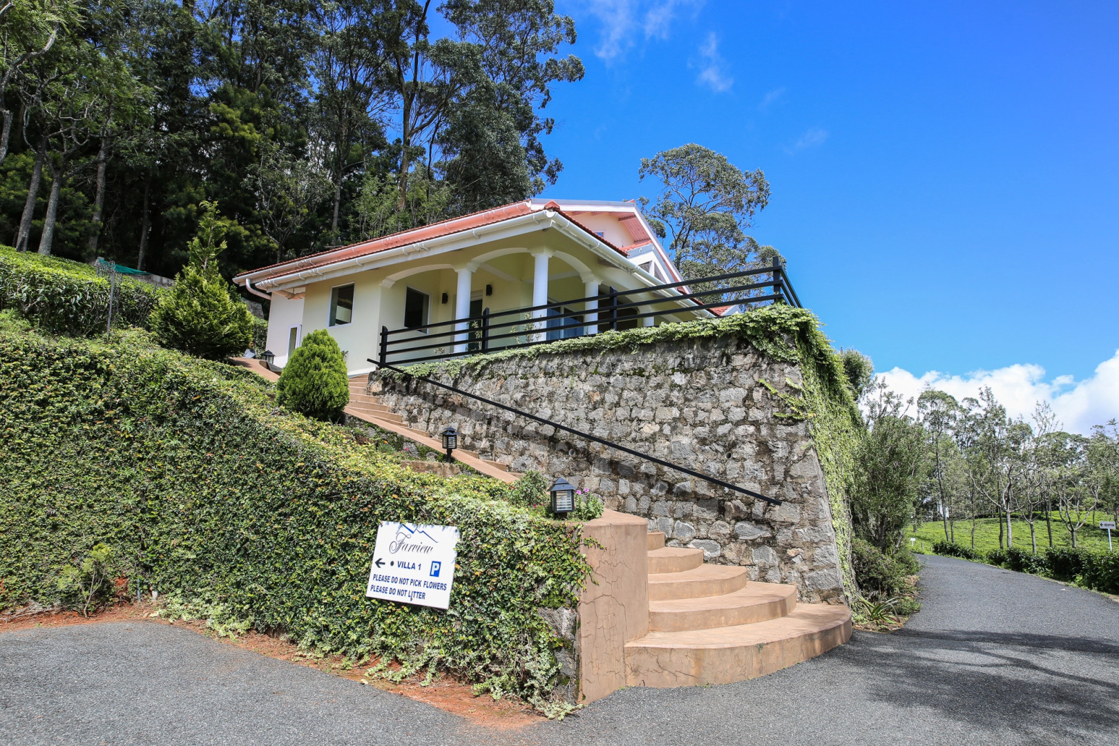 Вилла Farview Mountain Resort