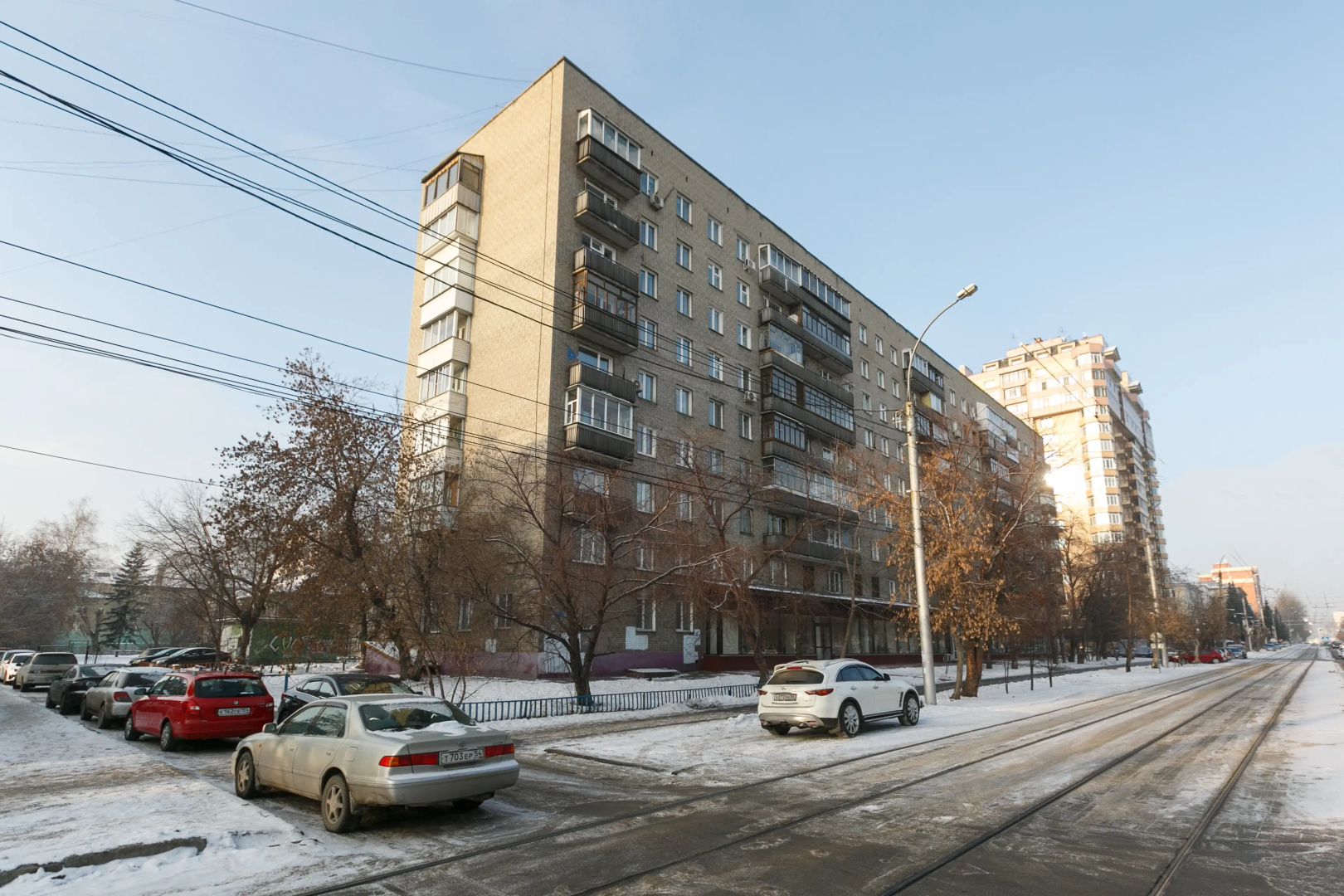 Квартира на Ул Мичурина 9