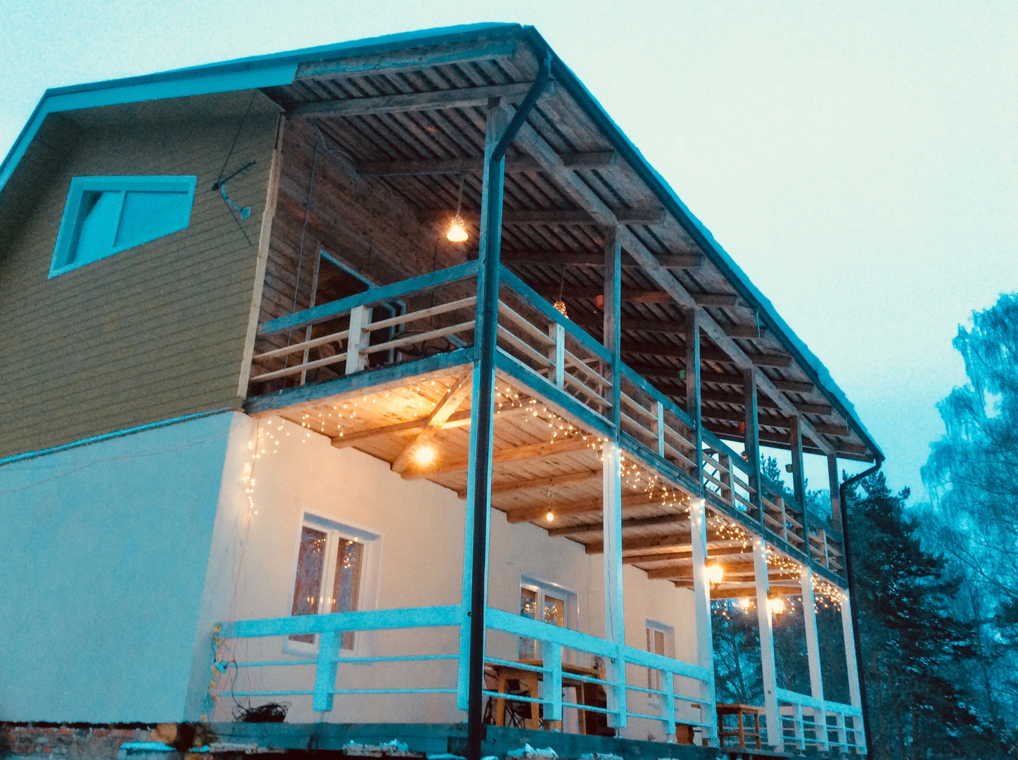 Гостевой дом Иванто