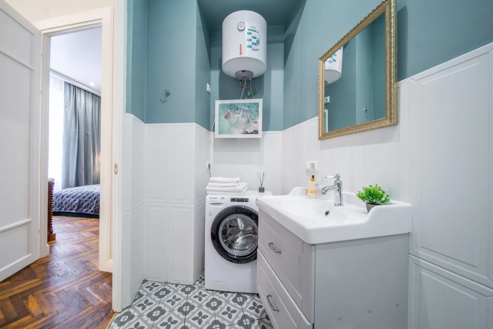 Квартира Orlov House