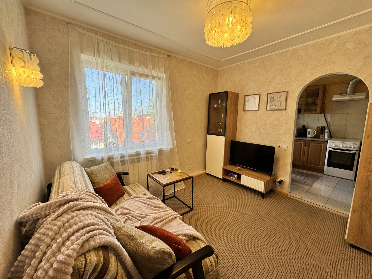Квартира Cranz Room
