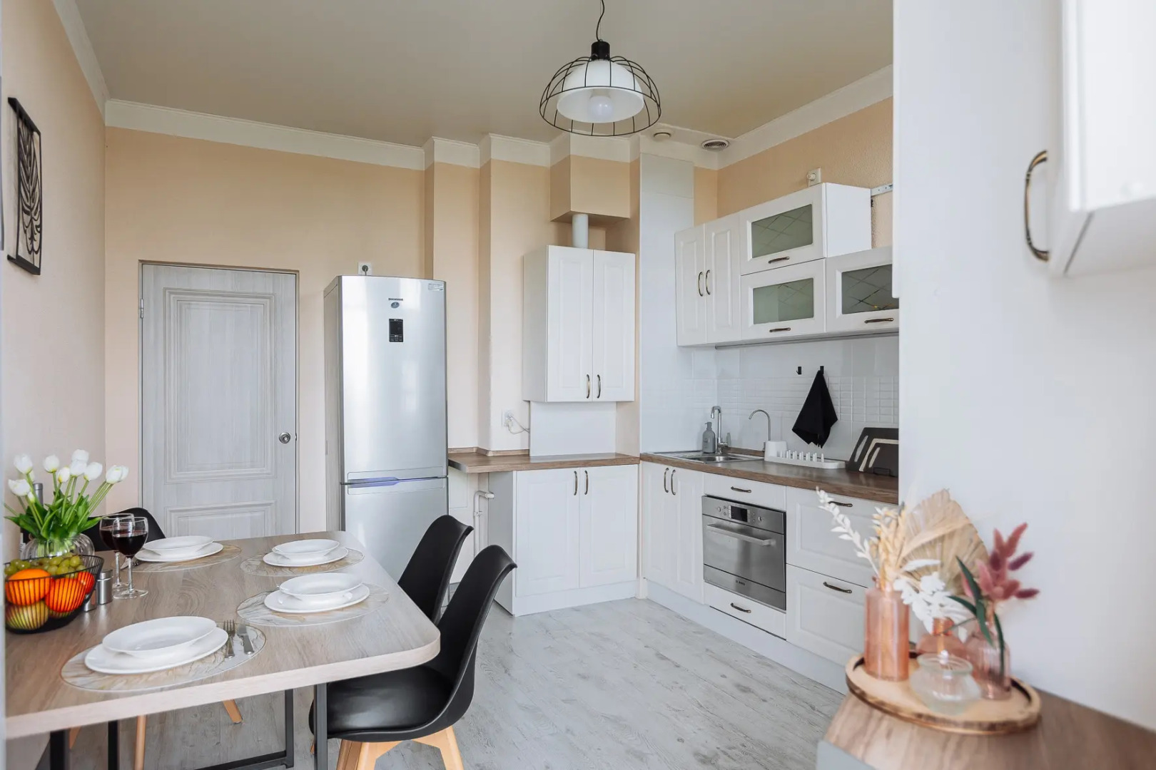 Квартира Душевная, уютная в парке на берегу озера