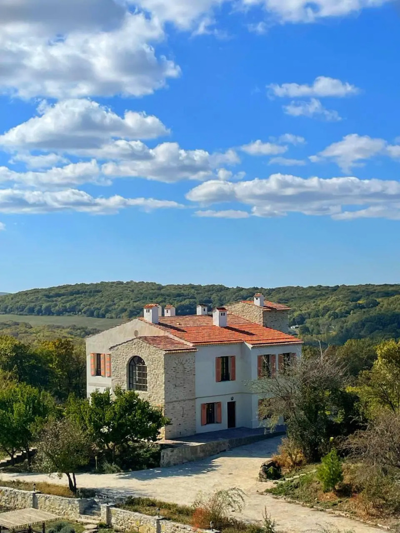Бутик-отель Chateau Andre