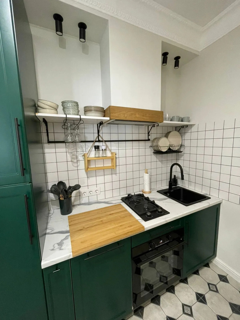 Апартаменты Люкс на проспекте Мира