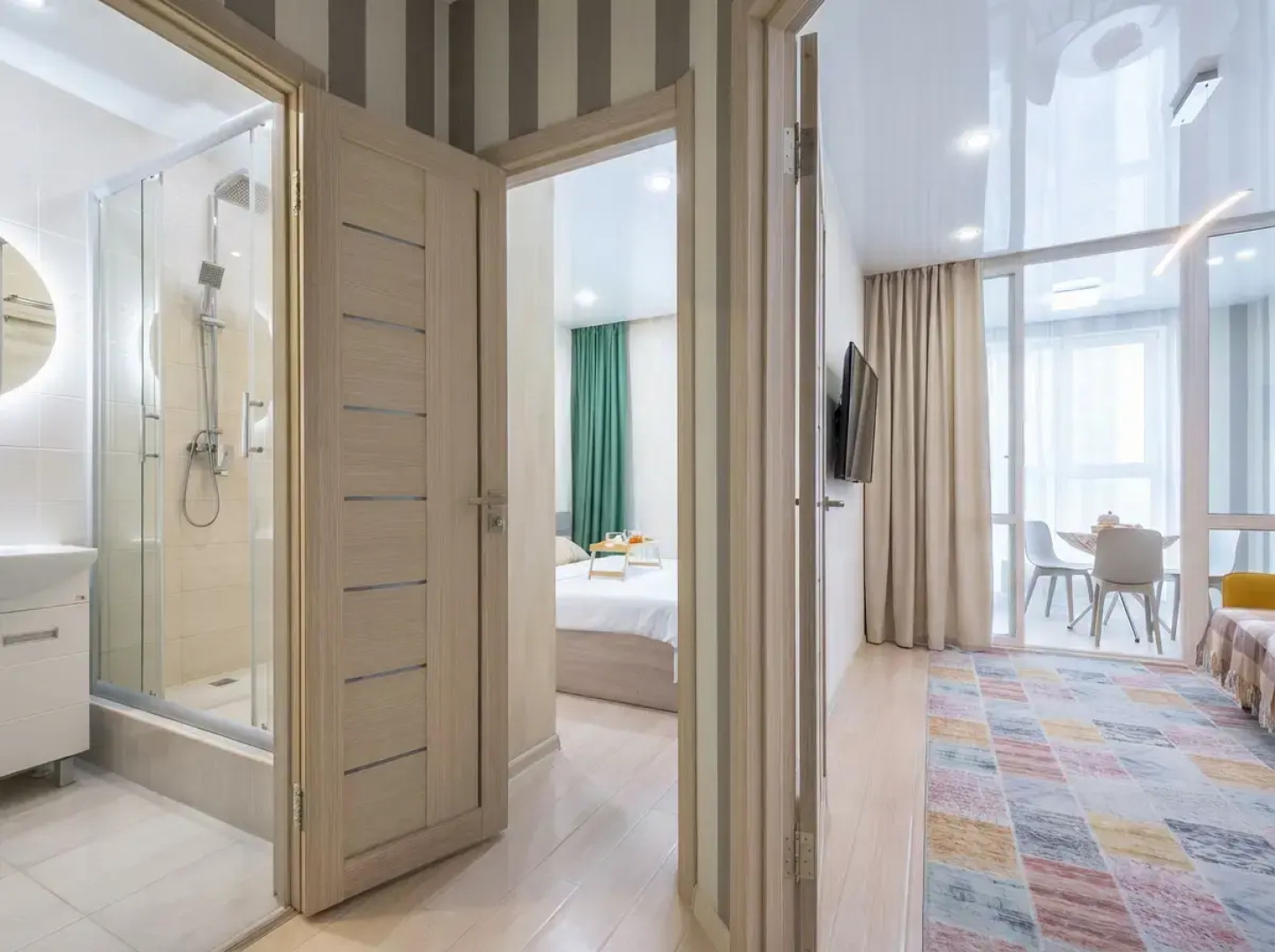 Апартаменты Bolshoi by Roomers 1511