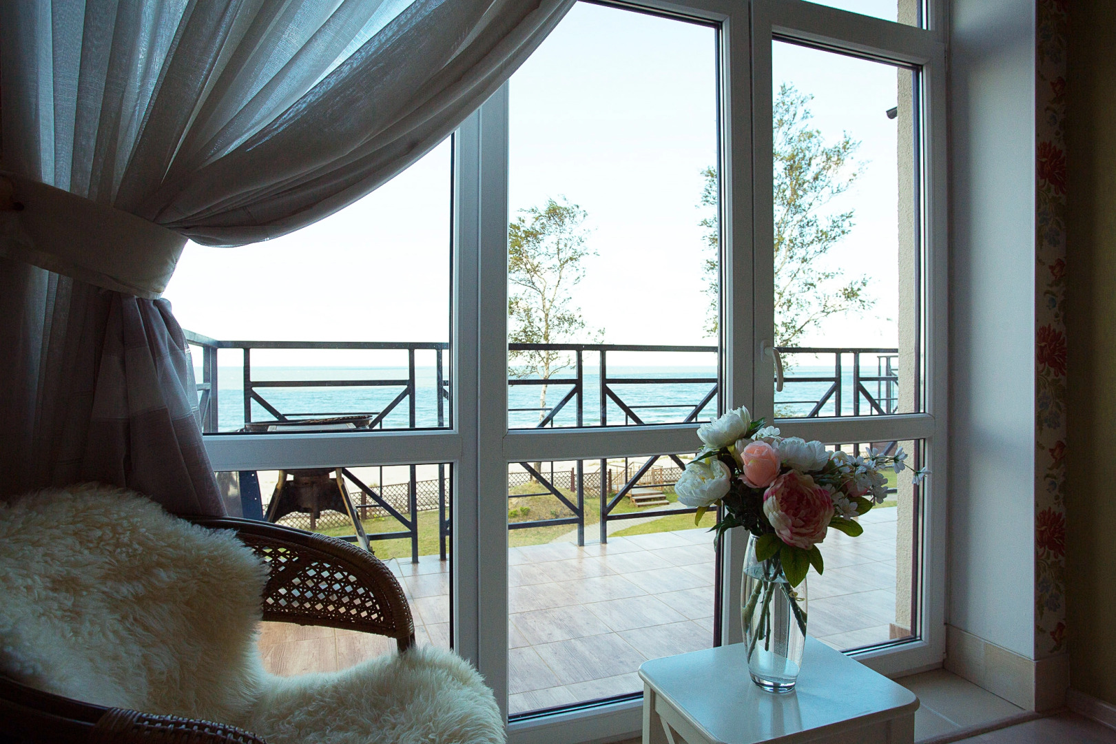 Апартаменты FreeLife Yantarny