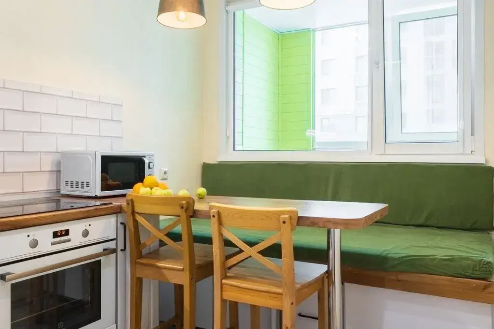 Квартира в ЖК бизнес-класса Пять Звезд рядом с метро Козья Слобода