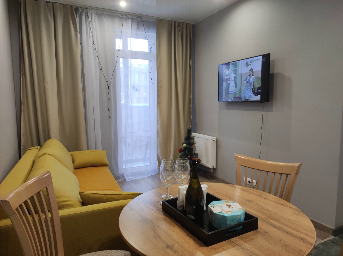 Апартаменты Бизнес-Класса