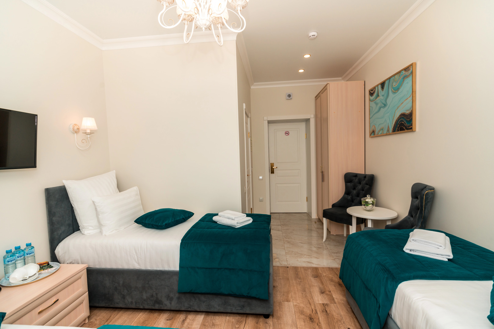 Отель Белые Ночи