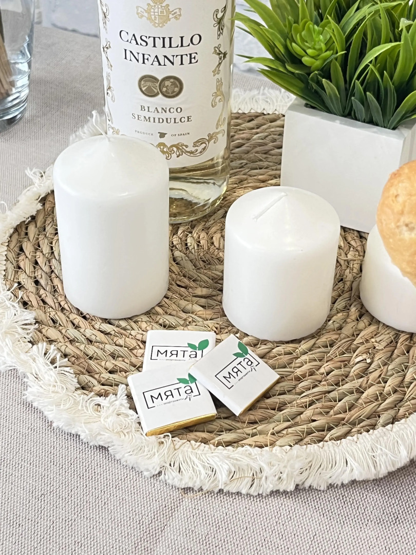 Апартаменты Мята