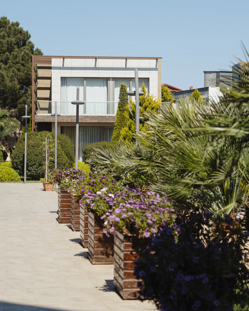 Отель Shani Resort & Villas