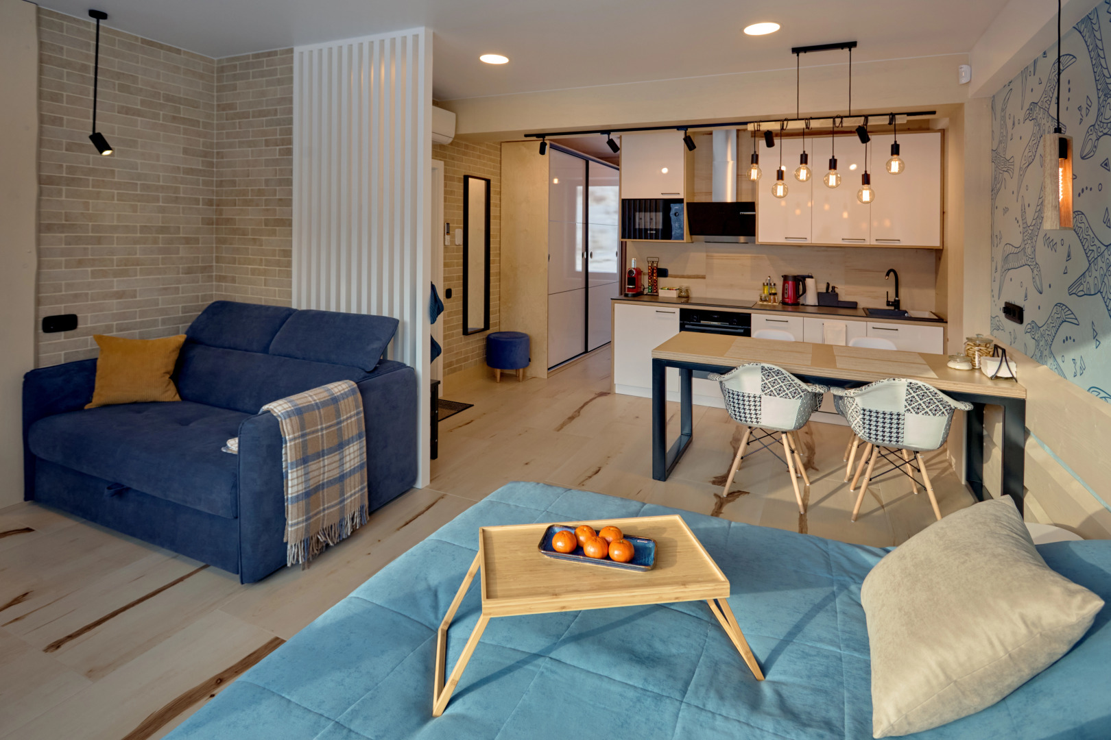 Апартаменты Baikal Hill 17