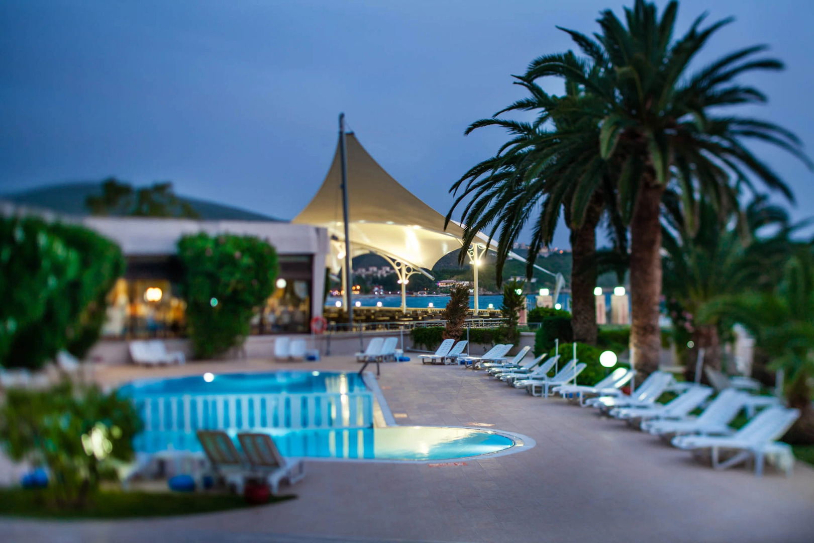 Отель Tusan Beach Resort