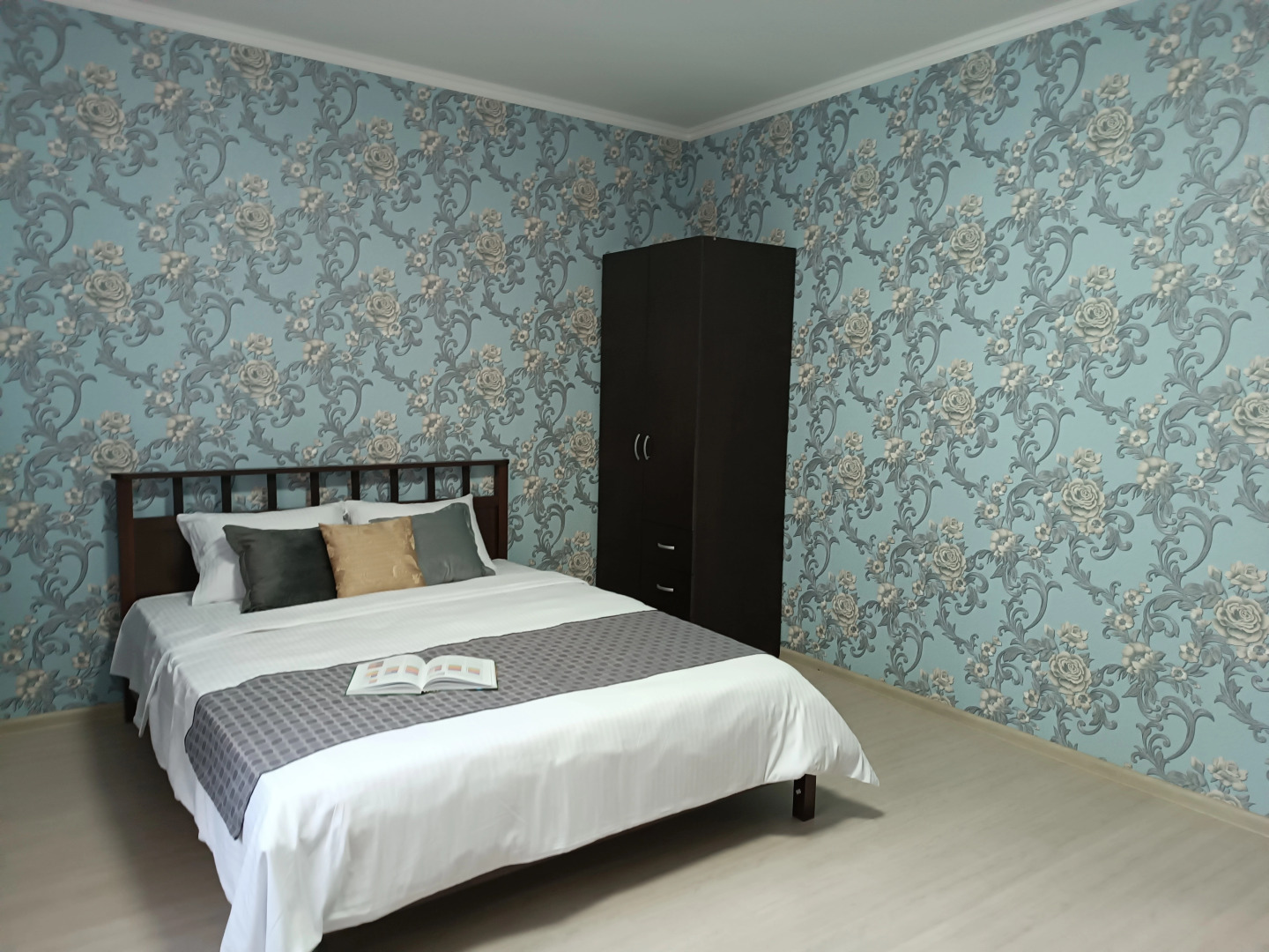 Квартира 1 на улице Андрея Белого