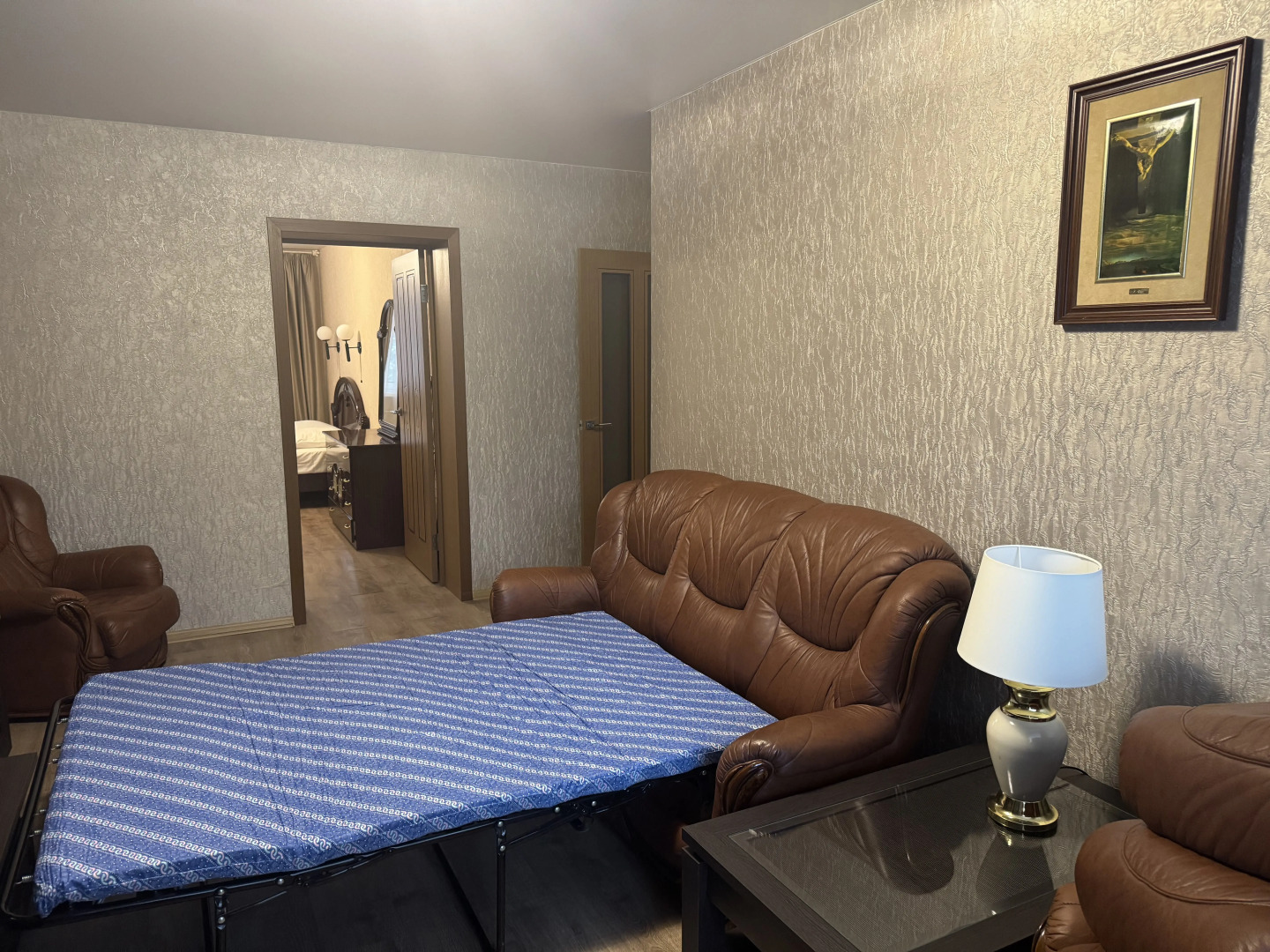 Квартира Большая квартира в центре Vintage