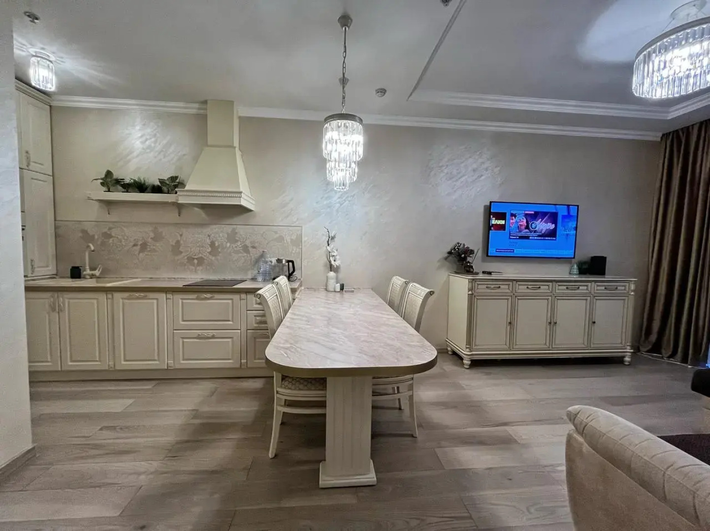 Апартаменты ЖК Лайнер Восток