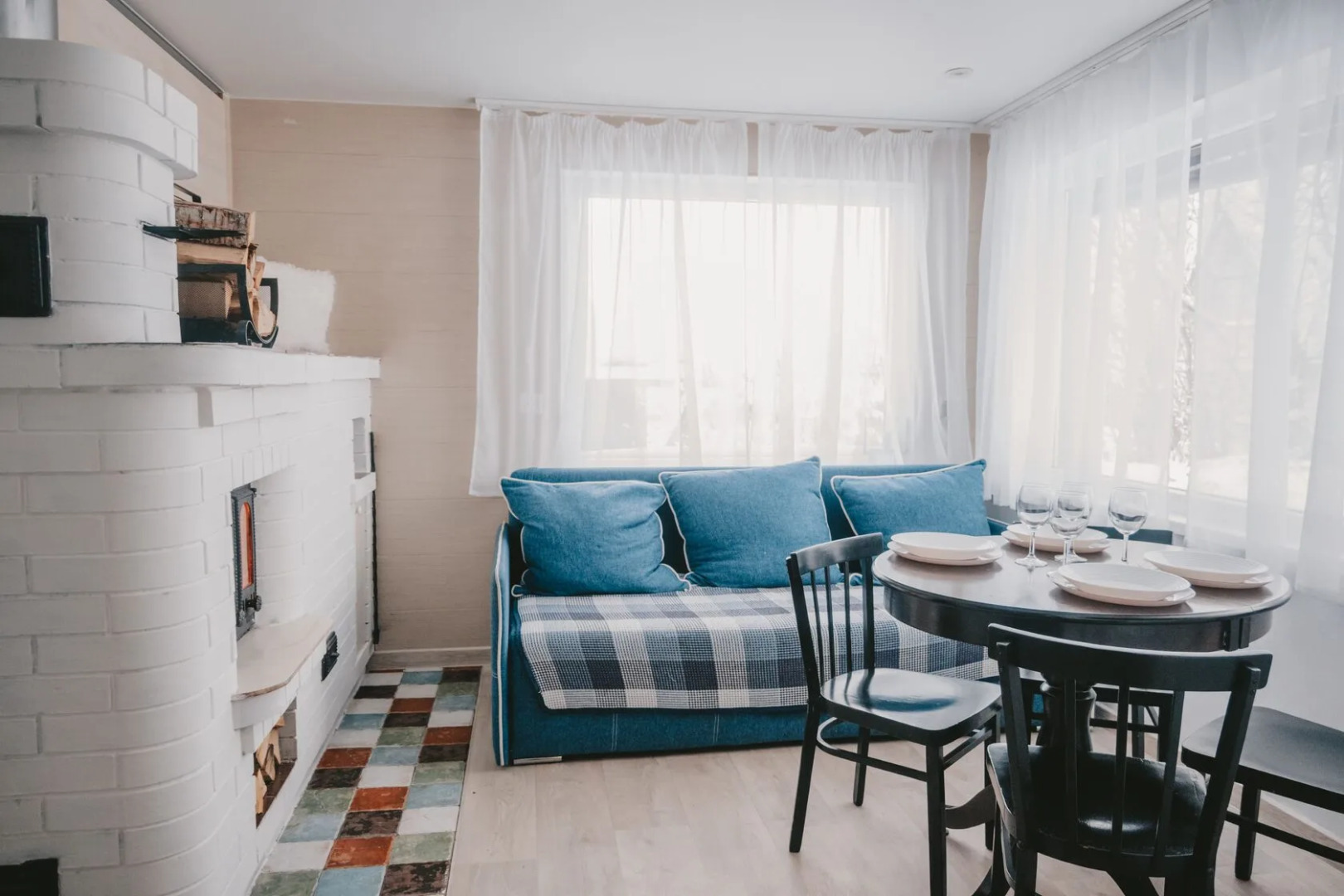 Гостевой Дом в Карелии у Родника