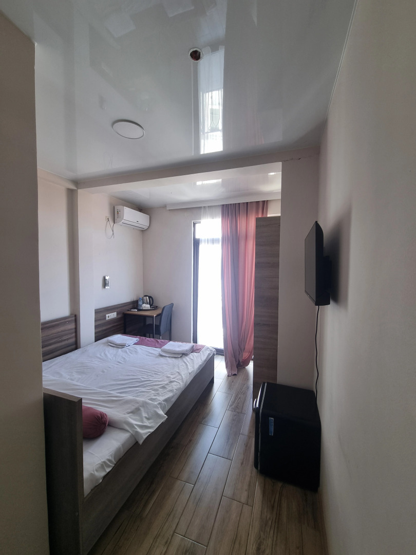 Отель Mahali Hotel