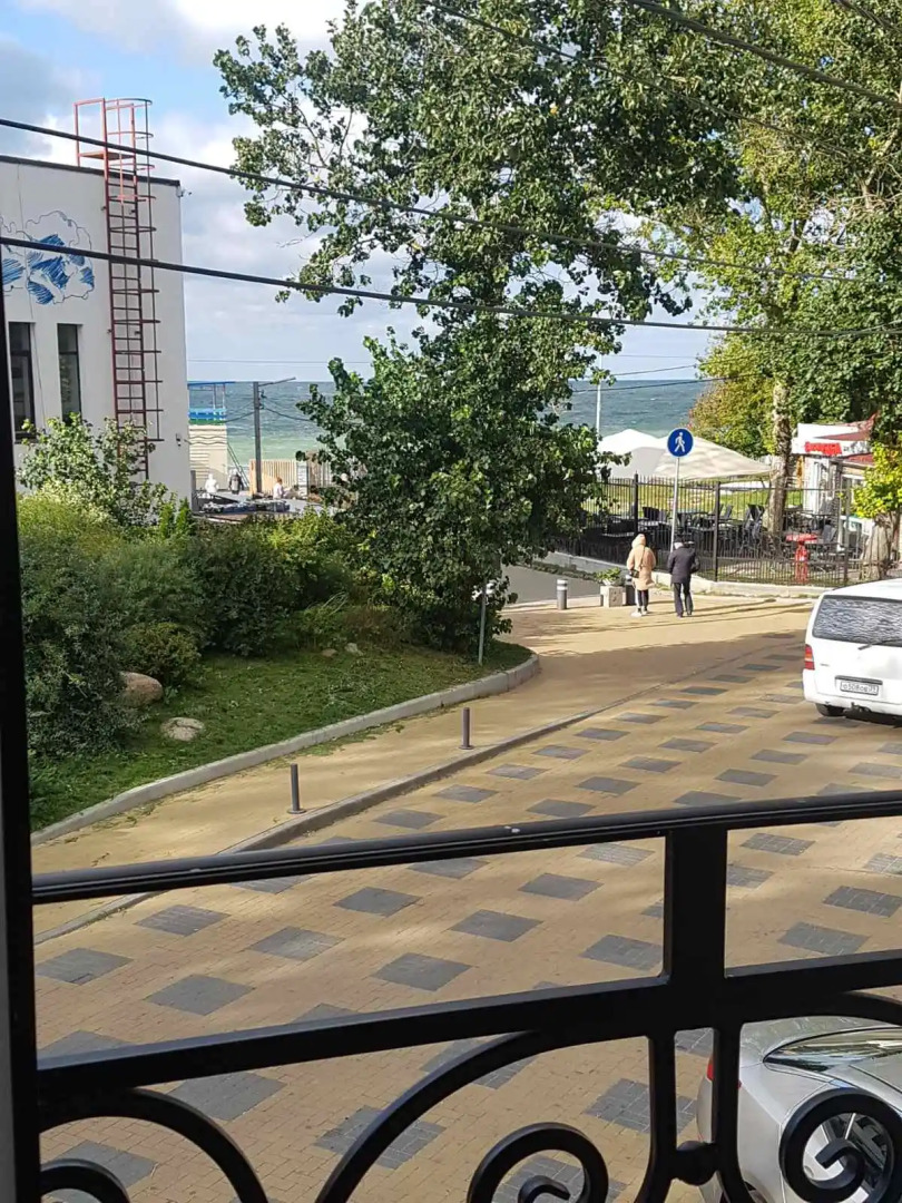 Мини-отель Villa History