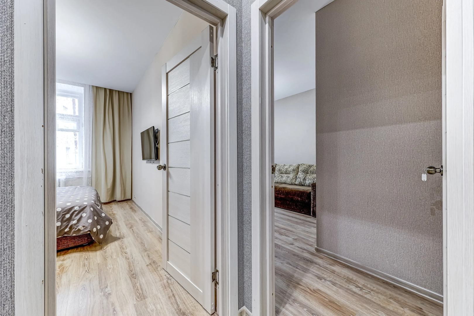 Апартаменты Dostoevsky Apartments от Apartvil