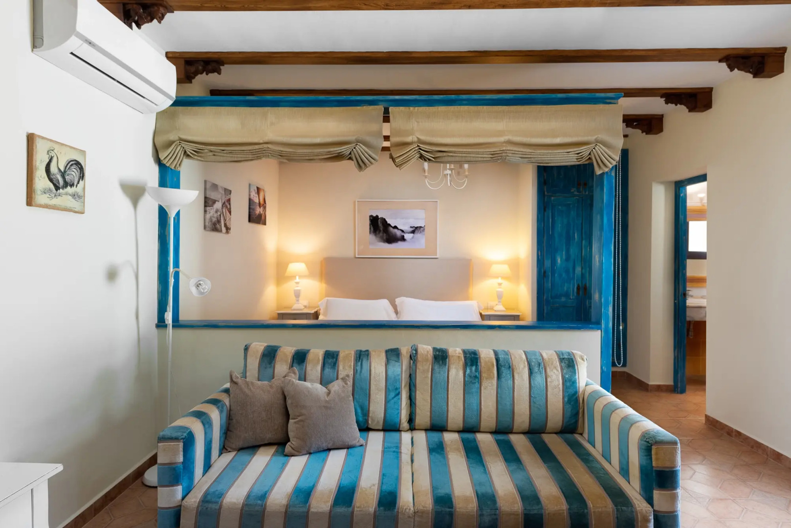 Апарт-отель SUITES CORTIJO FONTANILLA