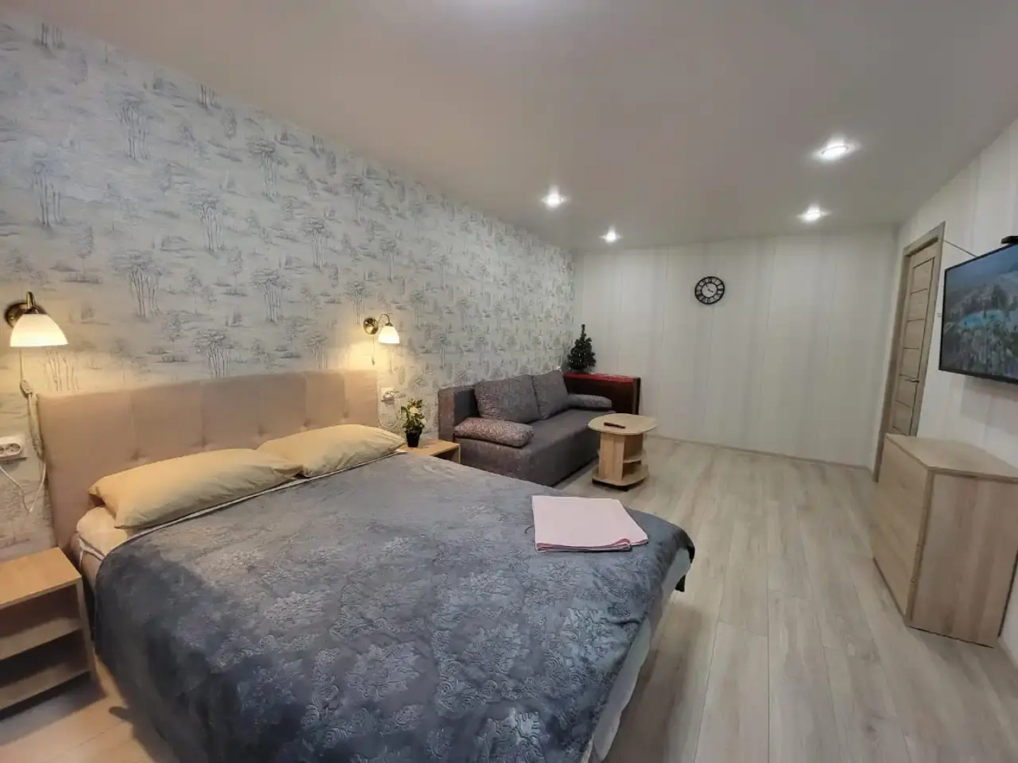 Апартаменты Домашний Уют