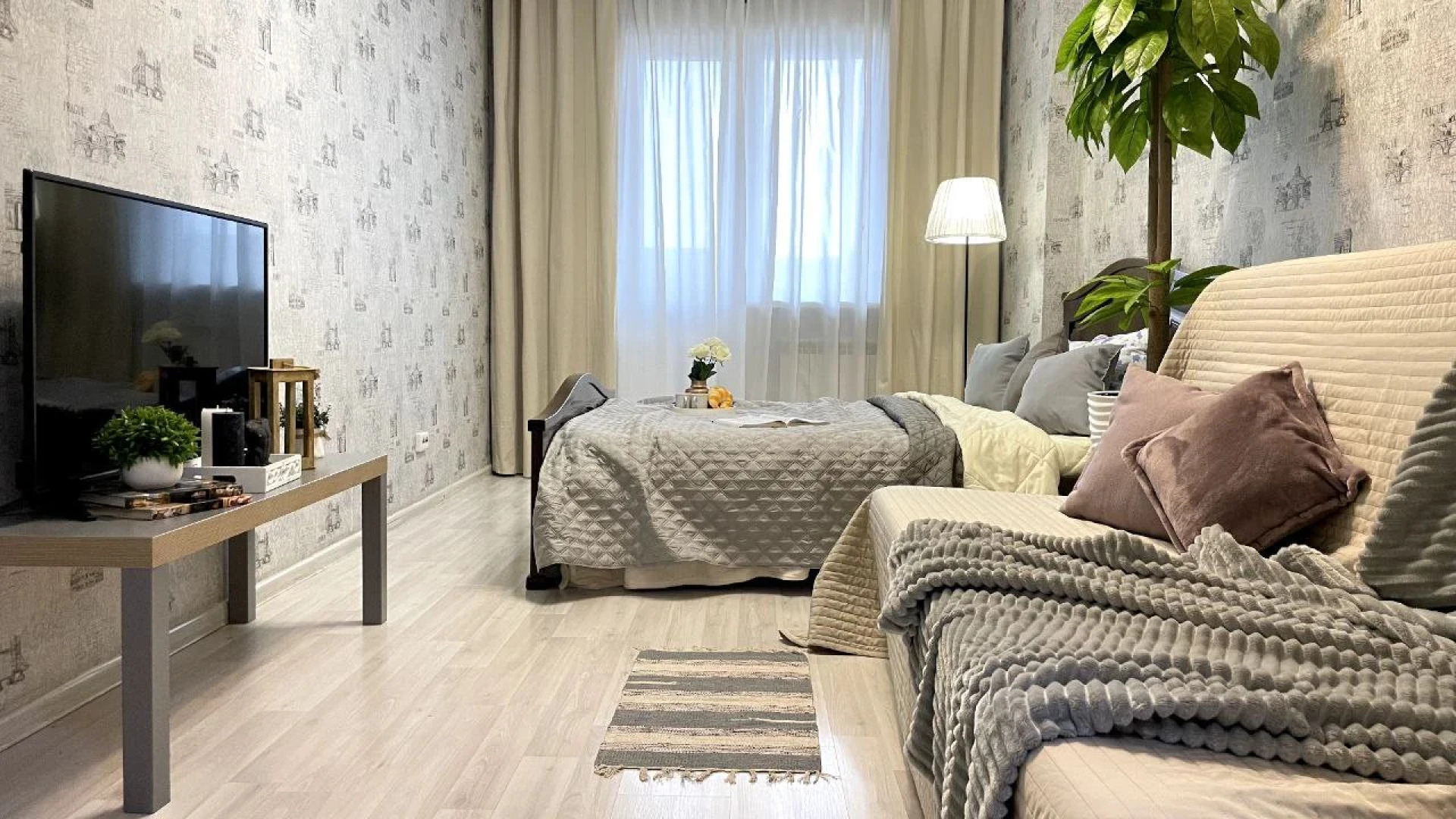 Апартаменты Riviera