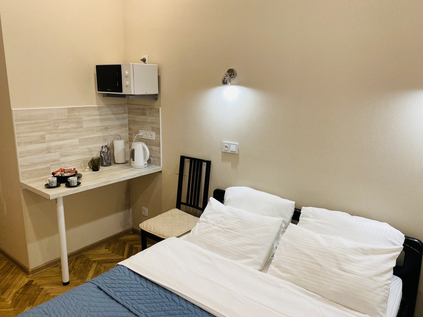 Апартаменты Welcomerooms 2