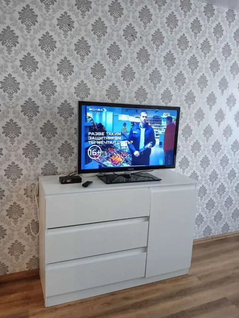 Квартира на Сергея Есенина 48